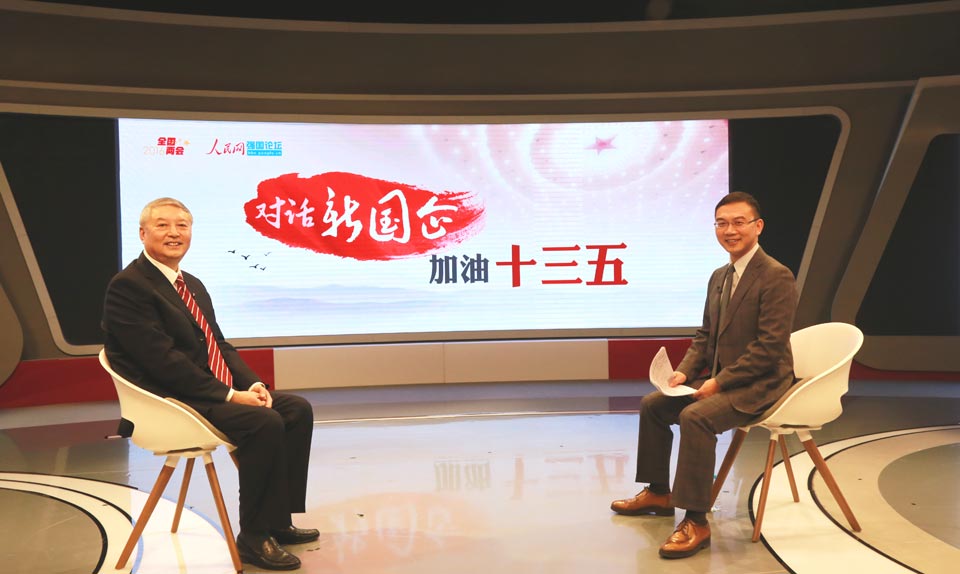 中國核建集團(tuán)董事長王壽君：核電“走出去”將帶動(dòng)工程設(shè)計(jì)、裝備制造、工程建造“走出去”